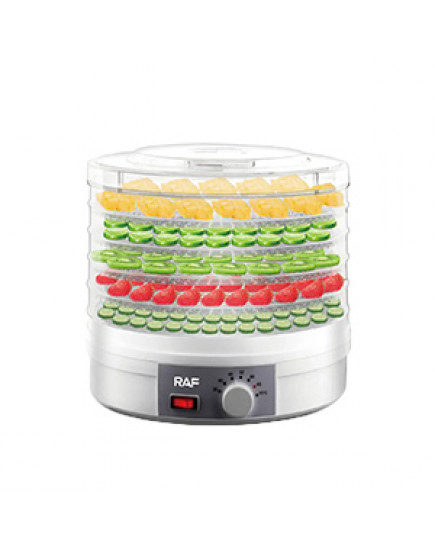 Máquina eléctrica para frutas deshidratadas